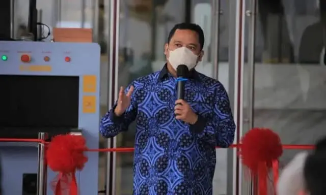 Opening The 101 Hotel, Kota Tangerang Lokasi Strategis Investasi