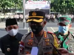 Tegas! Tidak Boleh Ada Pesta Kembang Api dan Petasan Tahun Baru di Kota Tangerang Tegas! Tidak Boleh Ada Pesta Kembang Api dan Petasan Tahun Baru di Kota Tangerang