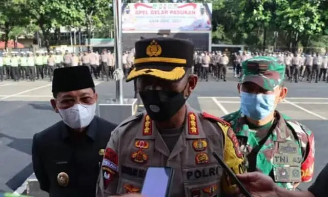 Tegas! Tidak Boleh Ada Pesta Kembang Api dan Petasan Tahun Baru di Kota Tangerang Tegas! Tidak Boleh Ada Pesta Kembang Api dan Petasan Tahun Baru di Kota Tangerang