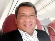 Muhammad Rizal Anggota Komisi VIII DPR RI Dorong Presiden Lobi Arab Saudi soal Haji Anggota DPR RI, H Muhammad Rizal SH MSi.