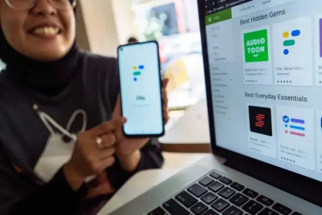 Aplikasi Kuncie dan Fita dari Telkomsel Raih Google Play Awards 2021 Aplikasi Kuncie dan Fita dari Telkomsel Raih Google Play Awards 2021