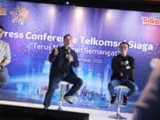 Telkomsel Bangkitkan Optimisme Bangsa di Tahun Baru 2022