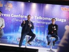 Telkomsel Bangkitkan Optimisme Bangsa di Tahun Baru 2022 Telkomsel Bangkitkan Optimisme Bangsa di Tahun Baru 2022