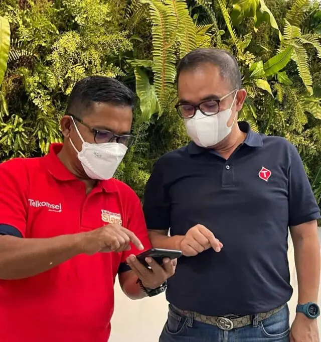 Telkomsel Prediksi Trafik Data di Banten Naik 8,9 Persen Saat Naru 2022 Telkomsel Prediksi Trafik Data di Banten Naik 8,9 Persen Saat Naru 2022