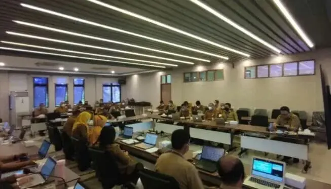 Bappeda Kabupaten Tangerang Persiapkan Musrenbang RKPD 2023 Tingkat Kecamatan, Begini Kata Taufik Emil Bappeda Kabupaten Tangerang Persiapkan Musrenbang RKPD 2023 Tingkat Kecamatan, Begini Kata Taufik Emil