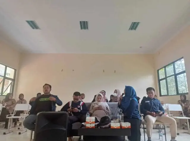 Pererat Silaturahmi, Alumni Pramuka SMKN 1 Gunungkencana adakan Reuni Pererat Silaturahmi, Alumni Pramuka SMKN 1 Gunungkencana adakan Reuni