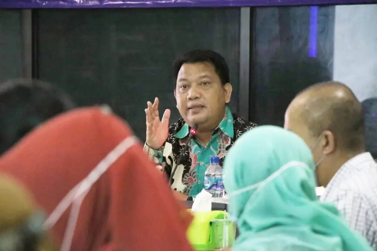 Pemkab Serang Raih Predikat Baik di Ajang Penilaian SPBE Kemenpan-RB Pemkab Serang Raih Predikat Baik di Ajang Penilaian SPBE Kemenpan-RB