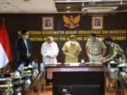 Dukung SPAM di DKI Jakarta, Mendagri Tanda Tangani Nota Kesepakatan Dukung SPAM di DKI Jakarta, Mendagri Tanda Tangani Nota Kesepakatan
