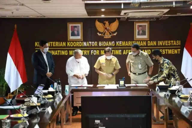Dukung SPAM di DKI Jakarta, Mendagri Tanda Tangani Nota Kesepakatan Dukung SPAM di DKI Jakarta, Mendagri Tanda Tangani Nota Kesepakatan