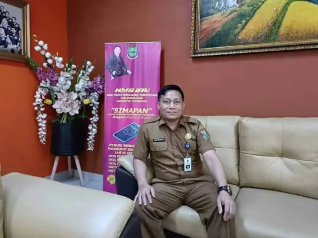 Aplikasi Simapan Diluncurkan di Tangerang, Seperti Ini Fungsinya. Aplikasi Simapan Diluncurkan di Tangerang, Seperti Ini Fungsinya.