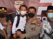 Kapolda Banten Bersama Kapolresta Pantau Kegiatan Vaksinasi Serentak Indonesia di Solear Kapolda Banten Bersama Kapolresta Pantau Kegiatan Vaksinasi Serentak Indonesia di Solear