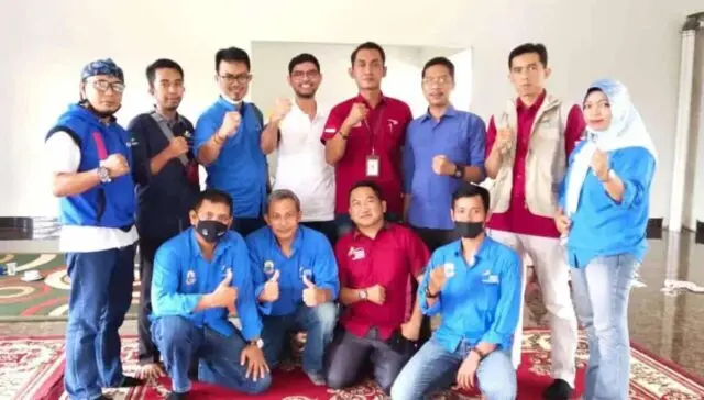 Bang Farid Dermawan Nyatakan Siap Menjadi Dewan Pembina Forum PPKH Lebak Bang Farid Dermawan Nyatakan Siap Menjadi Dewan Pembina Forum PPKH Lebak