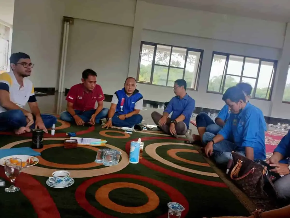 Bang Farid Dermawan Nyatakan Siap Menjadi Dewan Pembina Forum PPKH Lebak Bang Farid Dermawan Nyatakan Siap Menjadi Dewan Pembina Forum PPKH Lebak