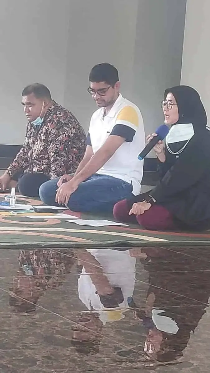 Bang Farid Dermawan Nyatakan Siap Menjadi Dewan Pembina Forum PPKH Lebak Bang Farid Dermawan Nyatakan Siap Menjadi Dewan Pembina Forum PPKH Lebak