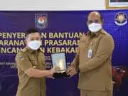 Ditjen Bina Adwil Beri Bantuan untuk Urusan Bencana dan Kebakaran kepada Pemerintah Daerah Ditjen Bina Adwil Beri Bantuan untuk Urusan Bencana dan Kebakaran kepada Pemerintah Daerah