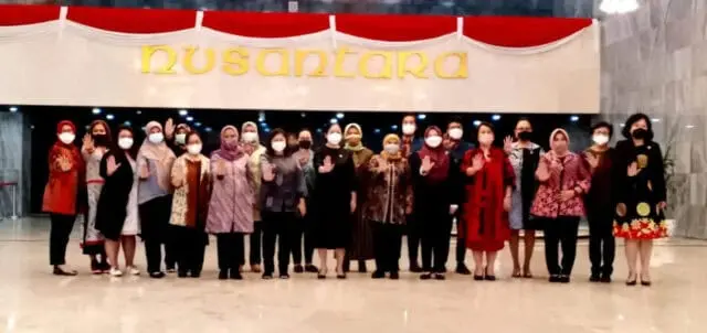Puan Maharani Tegaskan Komitmen Perjuangkan Pengesahan RUU TPKS Puan Maharani Tegaskan Komitmen Perjuangkan Pengesahan RUU TPKS
