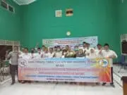 Ketua BPP KTT Kecamatan Kelapa Dua Kukuhkan Korkel dan Kordes Secara Serentak Ketua BPP KTT Kecamatan Kelapa Dua Kukuhkan Korkel dan Kordes Secara Serentak