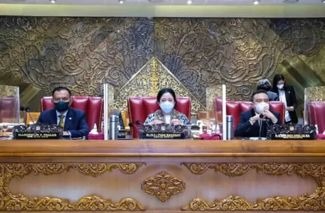 Usai Disahkan Sebagai RUU Inisiatif, Begini Tahapan Hingga RUU TPKS Resmi Jadi UU Usai Disahkan Sebagai RUU Inisiatif, Begini Tahapan Hingga RUU TPKS Resmi Jadi UU