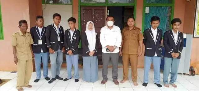 Pemerintah Desa Nangerang Apresiasi Aan Nuralamsah Peduli Dunia Pendidikan