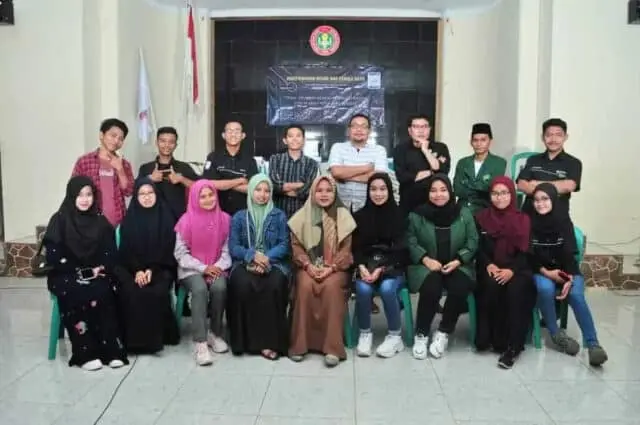 Himakom Unma Banten Gelar Mubes Kepengurusan TA 2022 Himakom Unma Banten Gelar Mubes Kepengurusan TA 2022