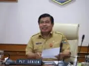 Waspadai Varian Omicron, Plt. Sekjen Kemendagri Minta Kepala Daerah Taati Larangan Perjalanan ke Luar Negeri Waspadai Varian Omicron, Plt. Sekjen Kemendagri Minta Kepala Daerah Taati Larangan Perjalanan ke Luar Negeri