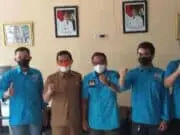 Jalin Kerjasama dengan Disdik, KNPI : Semoga Bisa Meminimalisir Aksi Gengster dan Tawuran! Jalin Kerjasama dengan Disdik, KNPI : Semoga Bisa Meminimalisir Aksi Gengster dan Tawuran!