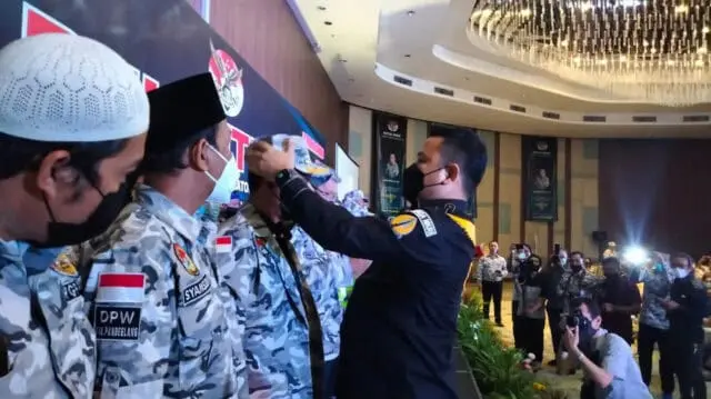 Ketum RGPI Resmi Melantik DPKW dan DPW Se-Provinsi Banten Ketum RGPI Resmi Melantik DPKW dan DPW Se-Provinsi Banten