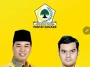 Muhammad Faizal Politisi Golkar Kabupaten Tangerang Ajak Anak Muda Berperan Kegiatan Politik Drs.H.Muhammad Faizal SH.MH Anggota DPRD Banten Fraksi Golkar Bersama Fikri Faiz Muhammad S.Tr.Pel Wakil Bendahara DPD Partai Golkar Kabupaten Tangerang.