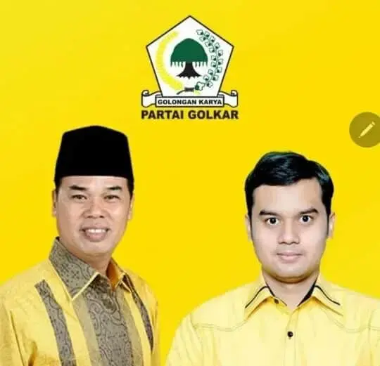 IMG-20220120-WA0015_copy_540x521 Drs.H.Muhammad Faizal SH.MH Anggota DPRD Banten Fraksi Golkar Bersama Fikri Faiz Muhammad S.Tr.Pel Wakil Bendahara DPD Partai Golkar Kabupaten Tangerang.