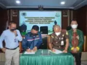 Sinergi Penegakan Hukum dan Perlindungan Kemerdekaan Pers, PWI dan Kejati Banten Teken MoU Sinergi Penegakan Hukum dan Perlindungan Kemerdekaan Pers, PWI dan Kejati Banten Teken MoU