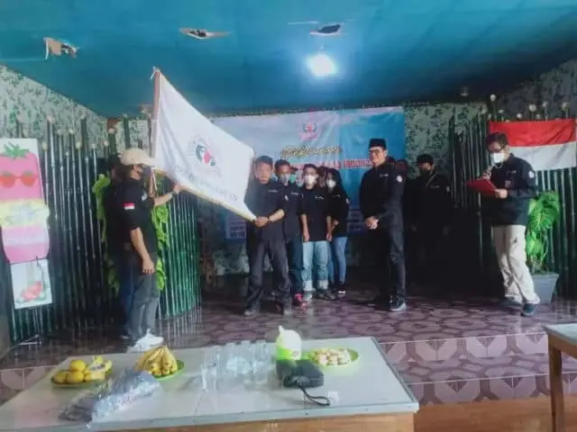 Ketum FWJ Indonesia, Lantik Ketua dan Pengurus DPW Prov Banten Ketum FWJ Indonesia, Lantik Ketua dan Pengurus DPW Prov Banten