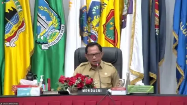 Mendagri Ungkap Penyebab Utama Kasus Korupsi Masih Sering Terjadi Mendagri Ungkap Penyebab Utama Kasus Korupsi Masih Sering Terjadi