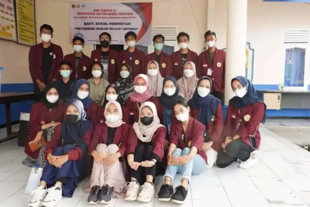 Bakti Sosial Kesehatan “Proteksimu adalah Wujud Cintamu” Bakti Sosial Kesehatan “Proteksimu adalah Wujud Cintamu”