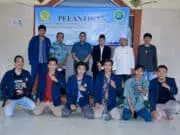 Resmi di Lantik, Ini Gebrakan AKMI STISIP Banten Raya
