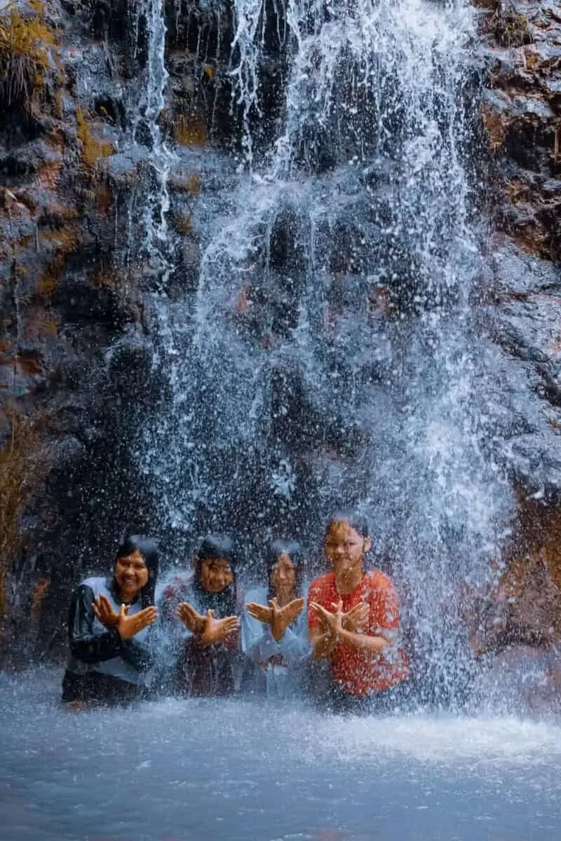 Pemerintah Desa Warungbanten Buka Akses Wisata Curug Renyay, Ekonomi Diharapkan Meningkat Pemerintah Desa Warungbanten Buka Akses Wisata Curug Renyay, Ekonomi Diharapkan Meningkat