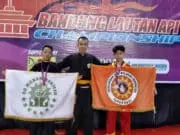 SD Muhammadiyah Kota Serang Raih Juara Nasional Pencak Silat SD Muhammadiyah Kota Serang Raih Juara Nasional Pencak Silat