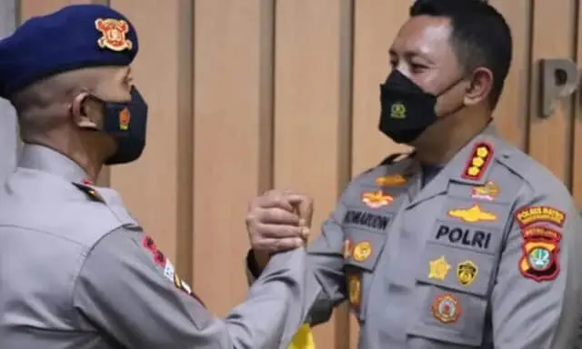 Harap Dukungan, Sederet Program Diusung Kapolres Metro Tangerang Kota Baru 2022 Harap Dukungan, Sederet Program Diusung Kapolres Metro Tangerang Kota Baru 2022