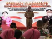 Kapolres Baru, Ini Harapan Wali Kota dan Masyarakat Kota Tangerang Kapolres Baru, Ini Harapan Wali Kota dan Masyarakat Kota Tangerang