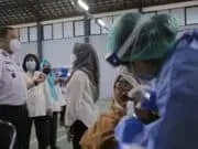 Surveilans Aktif Kota Tangerang, Covid-19 di Lingkungan Sekolah Nihil Surveilans Aktif Kota Tangerang, Covid-19 di Lingkungan Sekolah Nihil