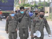 Cegah Omicron, Kecamatan Benda Ketat Awasi Pengunjung Bandara Soetta Cegah Omicron, Kecamatan Benda Ketat Awasi Pengunjung Bandara Soetta