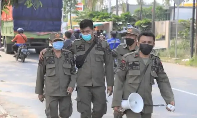 Cegah Omicron, Kecamatan Benda Ketat Awasi Pengunjung Bandara Soetta Cegah Omicron, Kecamatan Benda Ketat Awasi Pengunjung Bandara Soetta