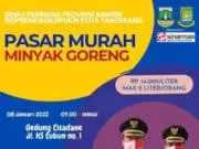 Minyak Goreng Mahal! di Kota Tangerang Dijual Rp14 Ribu/Liter, Mau ? Minyak Goreng Mahal! di Kota Tangerang Dijual Rp14 Ribu/Liter, Mau ?