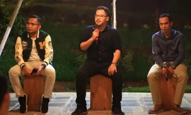 Silaturahmi Pemuda Lintas Tangerang Raya, Jubir Muda PAN: Perkuat Persaudaraan, Gerakan Politik Gagasan! Silaturahmi Pemuda Lintas Tangerang Raya, Jubir Muda PAN: Perkuat Persaudaraan, Gerakan Politik Gagasan!