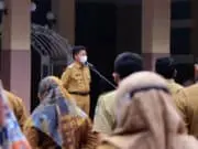 Wakil Wali Kota Sachrudin: Kedepankan Kebutuhan Masyarakat Wakil Wali Kota Sachrudin: Kedepankan Kebutuhan Masyarakat