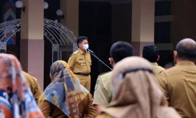 Wakil Wali Kota Sachrudin: Kedepankan Kebutuhan Masyarakat Wakil Wali Kota Sachrudin: Kedepankan Kebutuhan Masyarakat