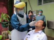 Sering Bertemu Banyak Orang, Wali Kota Tangerang Pinta Wartawan Swab PCR