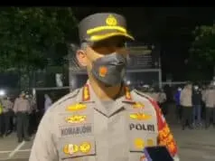 Kapolres Tabuh Genderang Perang Terhadap Pelaku Kejahatan di Kota Tangerang Kapolres Tabuh Genderang Perang Terhadap Pelaku Kejahatan di Kota Tangerang
