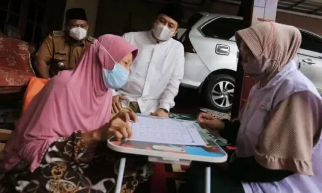 723 Lansia di Pinang Diajarkan Membaca dan Memahami Al-Qur'an 723 Lansia di Pinang Diajarkan Membaca dan Memahami Al-Qur'an