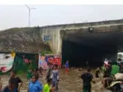 Drainase Buruk, Tol JORR II Disebut Biang Keladi Banjir di Kecamatan Benda Drainase Buruk, Tol JORR II Disebut Biang Keladi Banjir di Kecamatan Benda