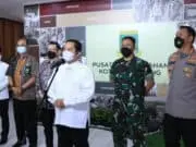 Hadapi Gelombang ke-3 Covid-19, Arief Minta RS dan Puskesmas Siaga 1 Hadapi Gelombang ke-3 Covid-19, Arief Minta RS dan Puskesmas Siaga 1